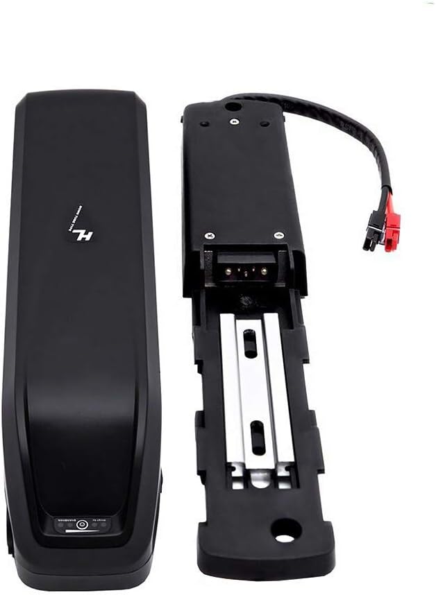 E-Bike Battery 36V 48V 52V 20AH 15AH 13AH Lithium ion with Charger G95492