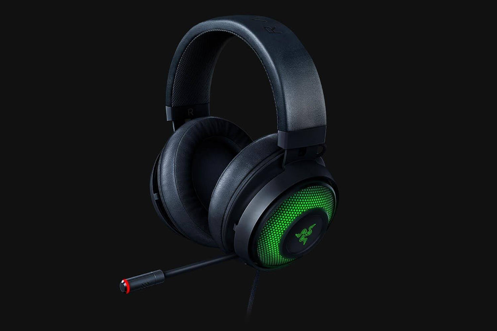 Razer Kraken Ultimate Gaming Headset with Active Noise-Canceling Microphone O773