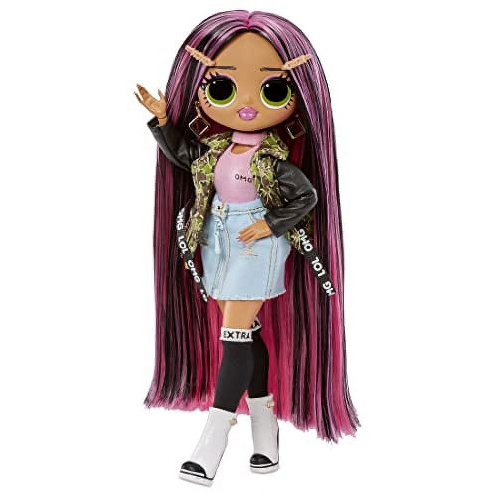LOL Surprise OMG World Travel City Babe Dolls S513914