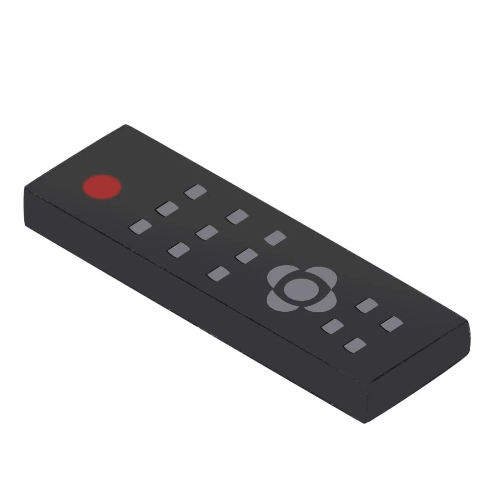 Miniature TV Television Q7013