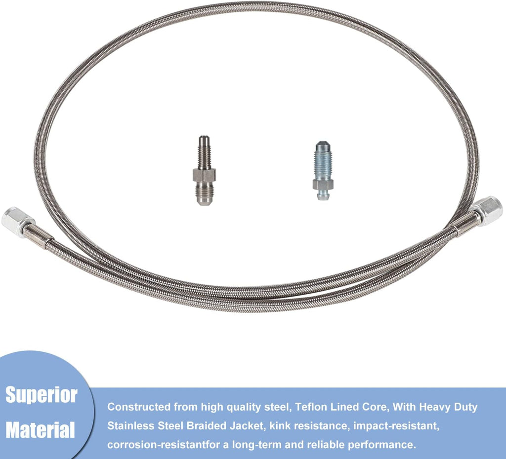 Remote Clutch Bleeder Line N24164