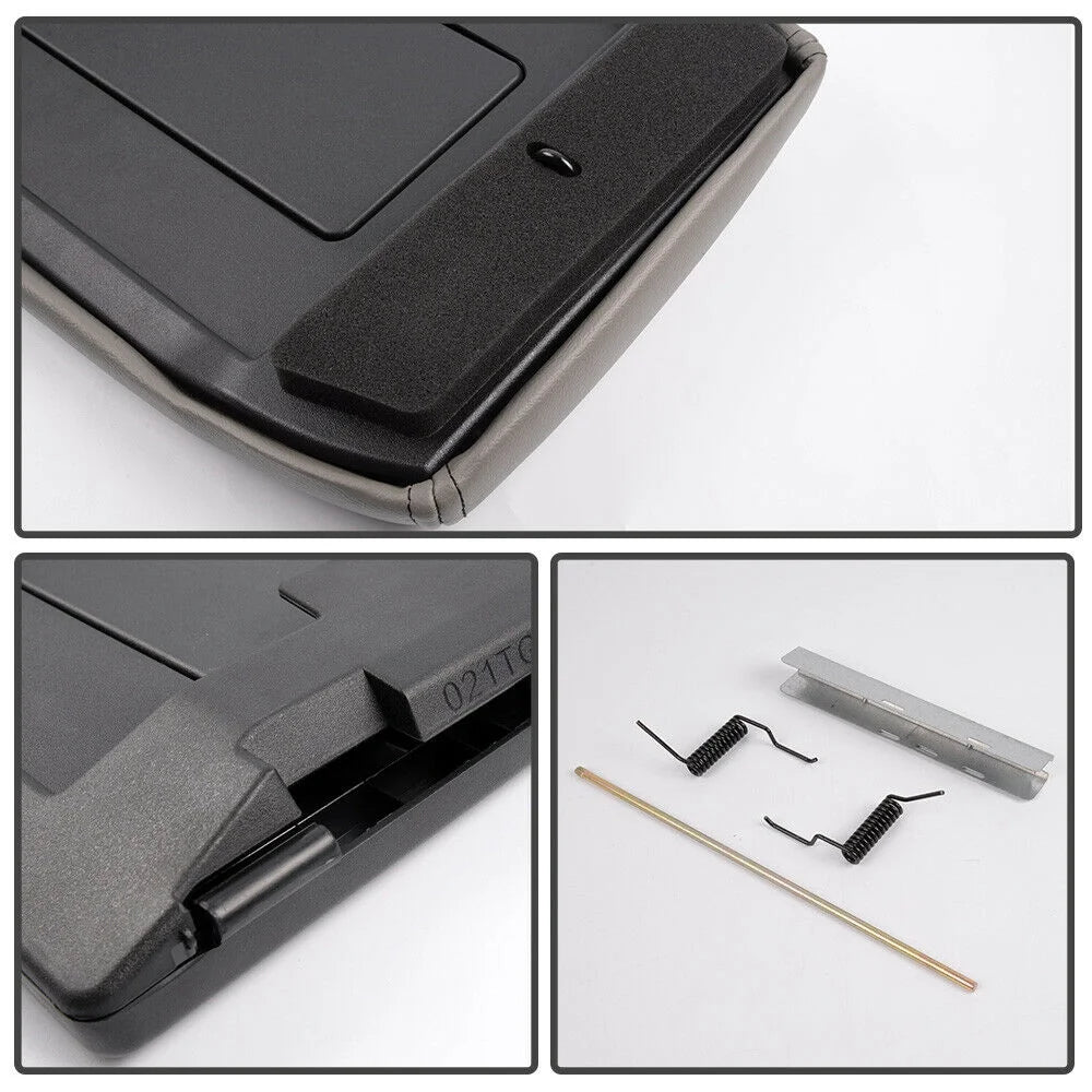 Center Console Lid Repair Kit Armrest Latch G189