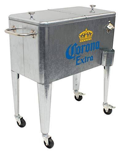 Galvanized Cooler X99315