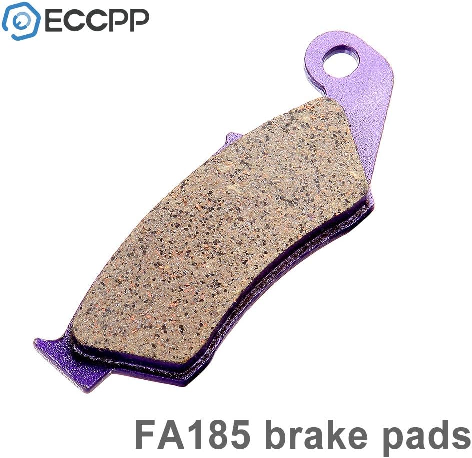 Carbon Fiber Brake Pads Pack of 2 Q6302