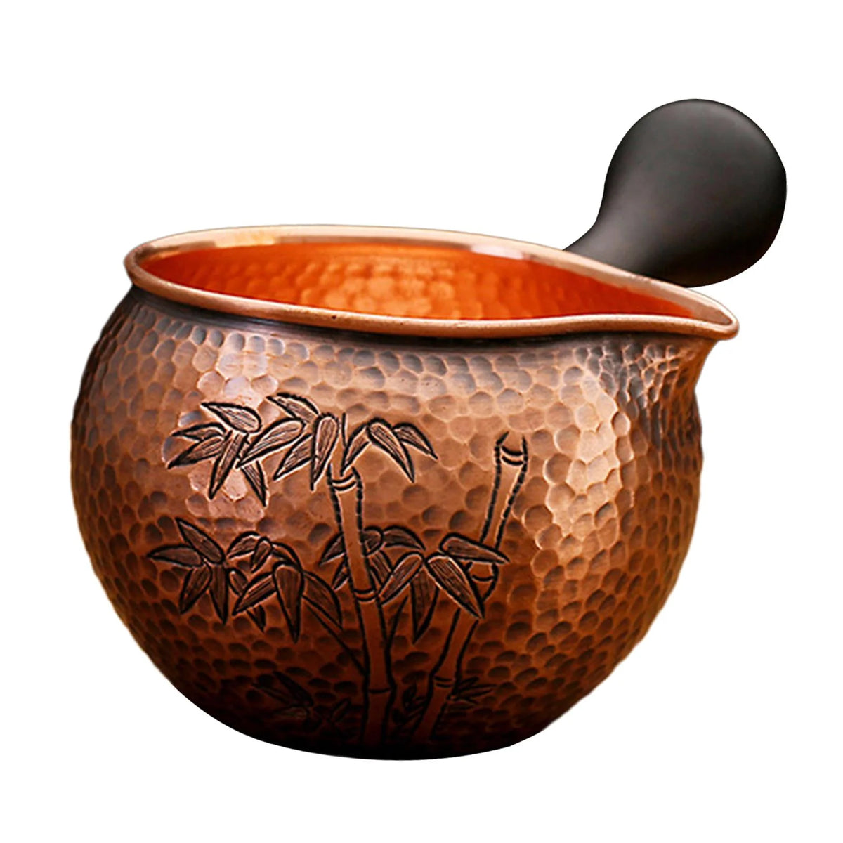 Copper Creamer Pitcher 255ml Milk Pitcher K7999