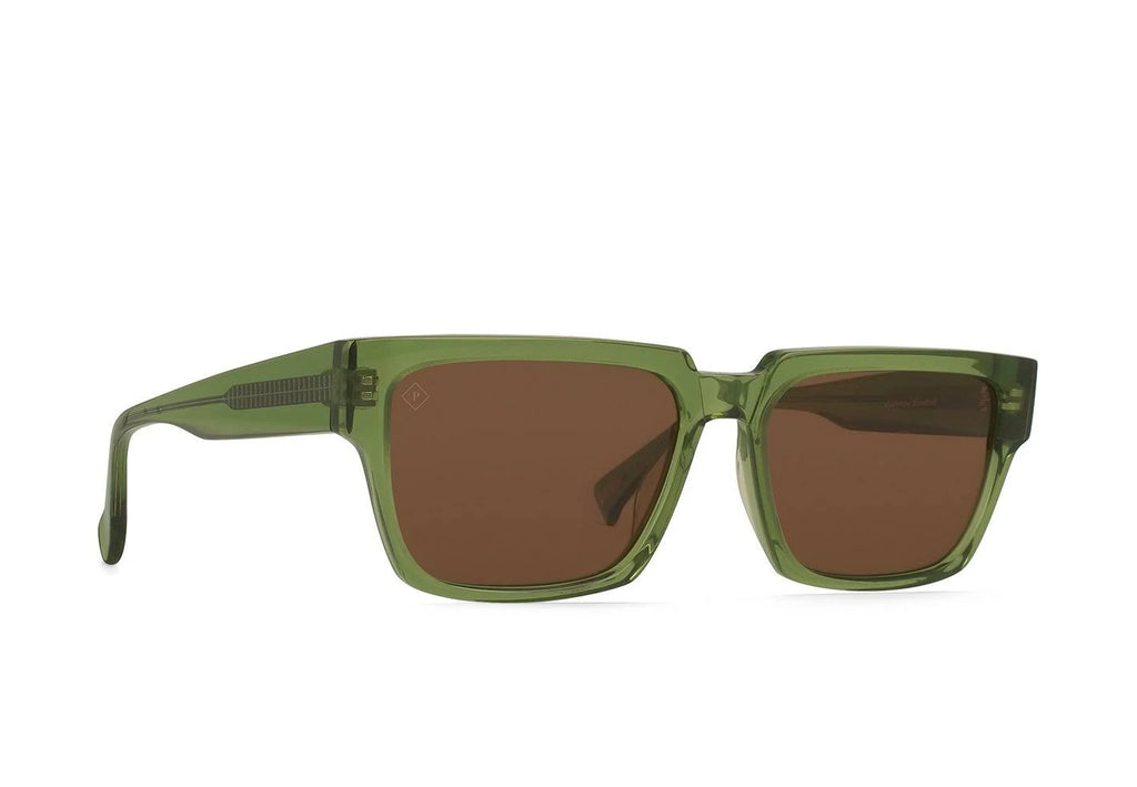 Crystal Black / Smoke 56 Sunglasses P5954