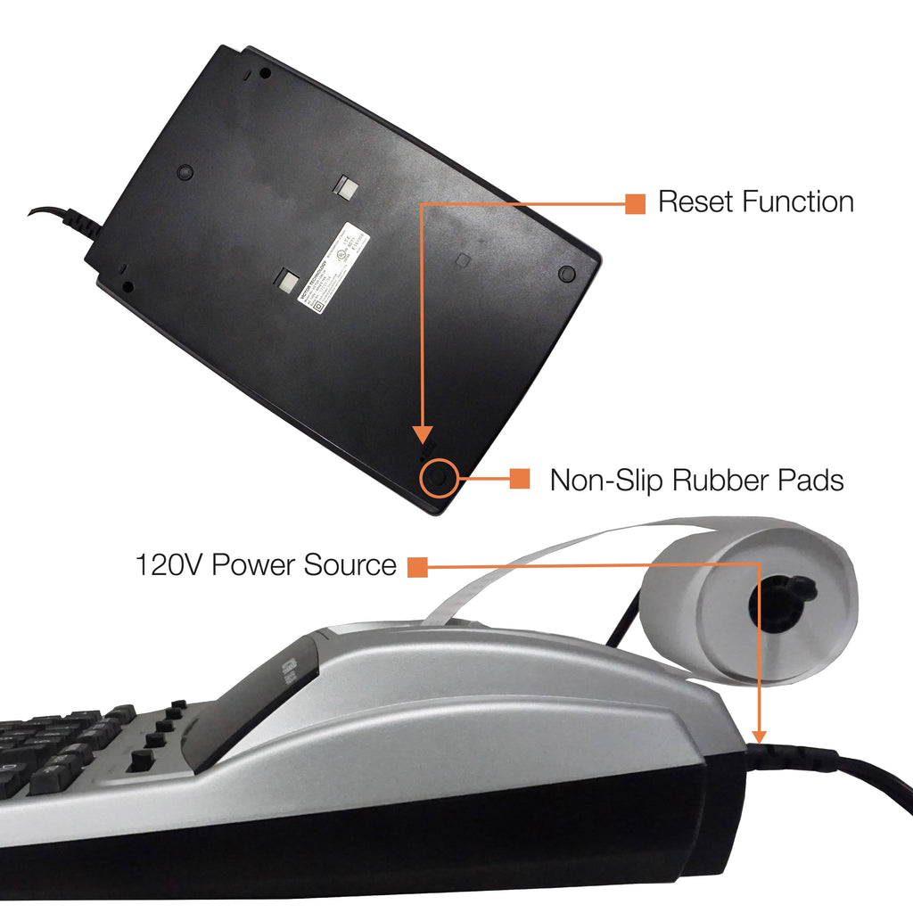 Antimicrobial Printing Calculator P8416
