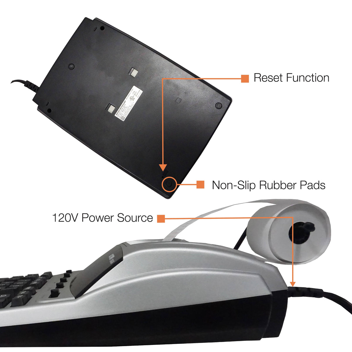 Antimicrobial Printing Calculator P8416