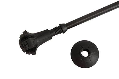 Bamboo u0026 Carbon Fiber Trekking Poles G321315