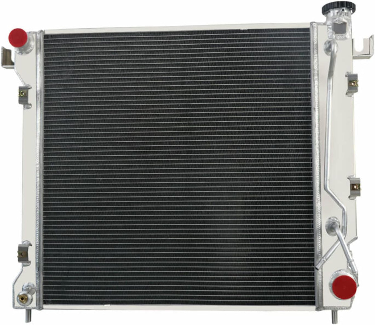 4 Row Core All Aluminum Radiator J40094