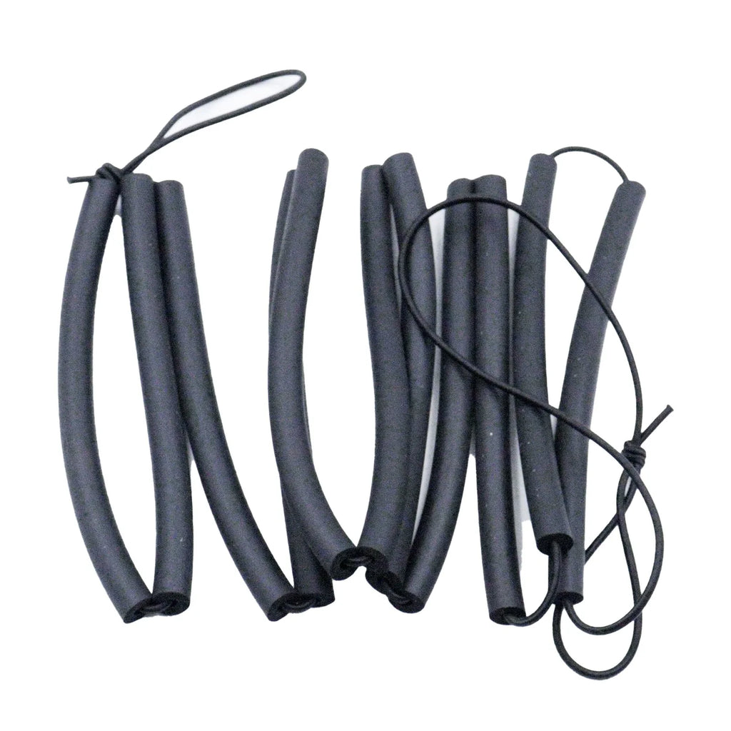 High Jump Bungee Elastic Crossbar Foam Track rope V8876