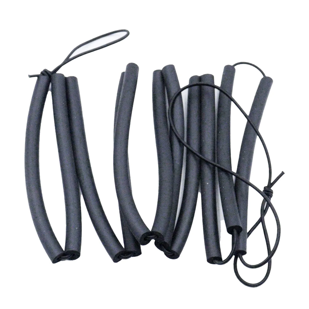 High Jump Bungee Elastic Crossbar Foam Track rope V8876
