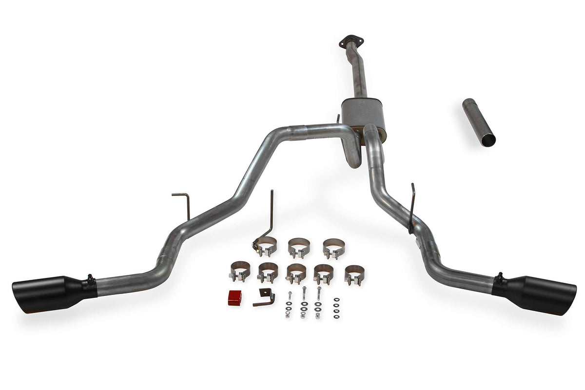 Cat-Back Exhaust System R60104