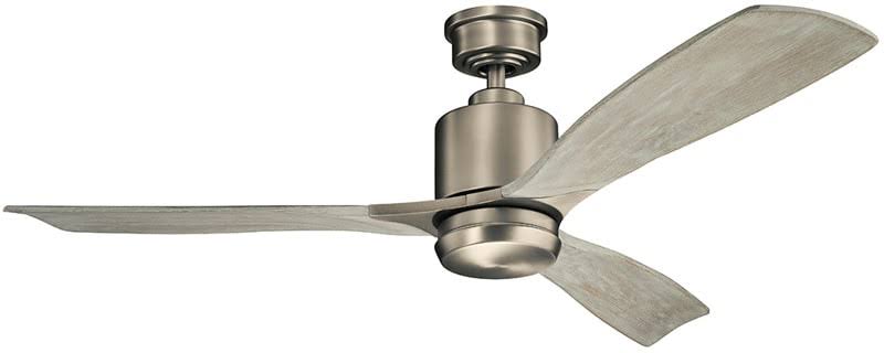 Antique Pewter LED Ceiling Fan E80659