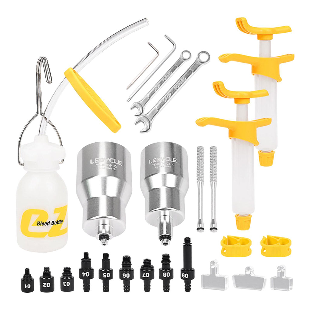 Hydraulic Disc Brake Oil Bleed Set O246