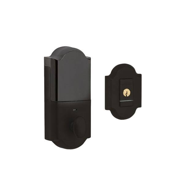 Venetian Bronze Smart Deadbolt Z18533