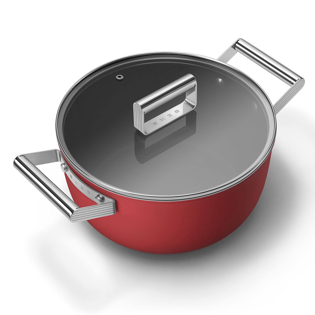 Cream Casserole Dish with Lid O75949