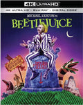 Beetlejuice 4K Ultra HD + Blu-ray V361998