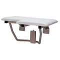 26 in. Left Hand Shower Seat Bench K400505