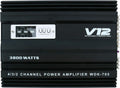 4 Channel Car Audio Amplifier R8646