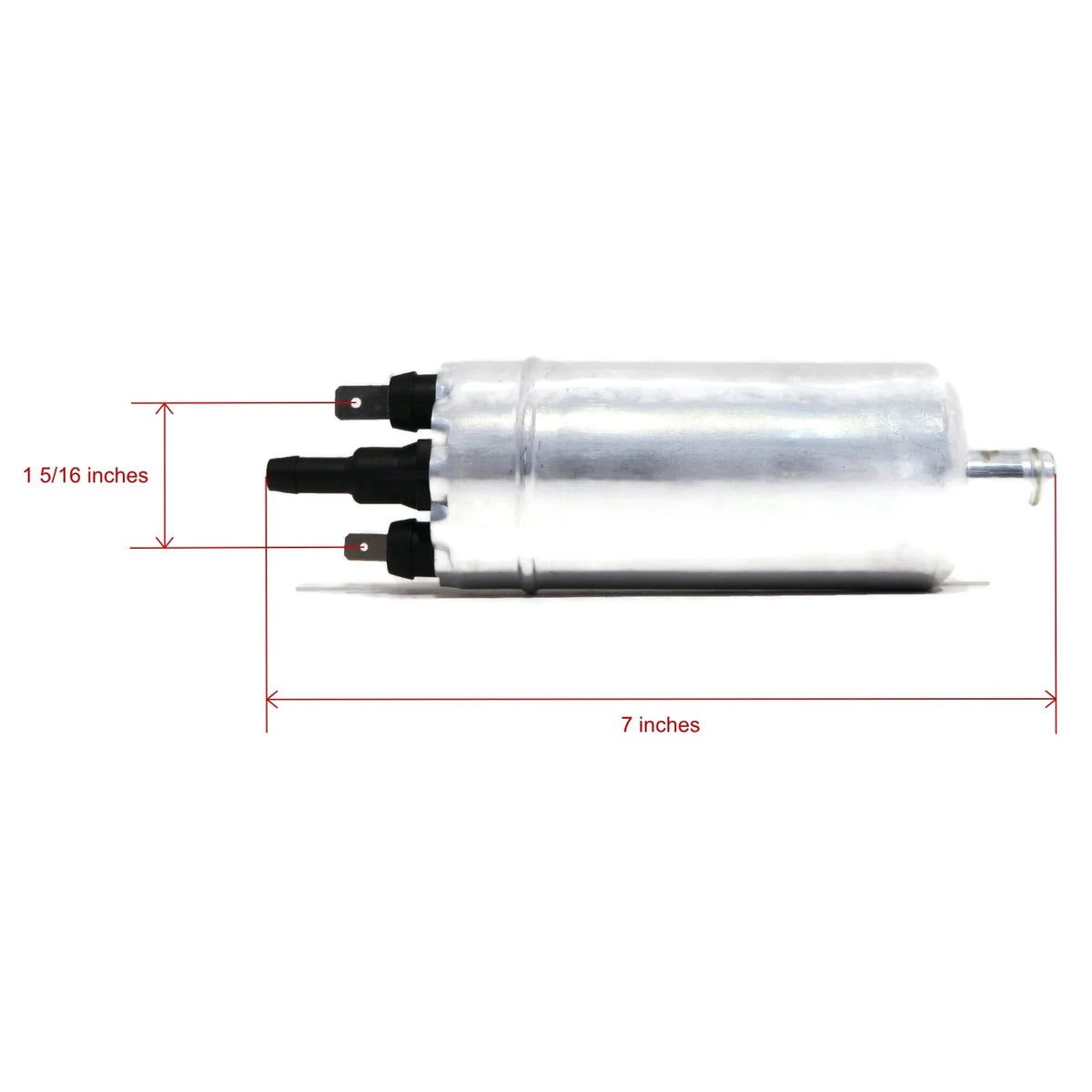 Electric Fuel Pump for 200HP Outboard Engine Boat Y360006