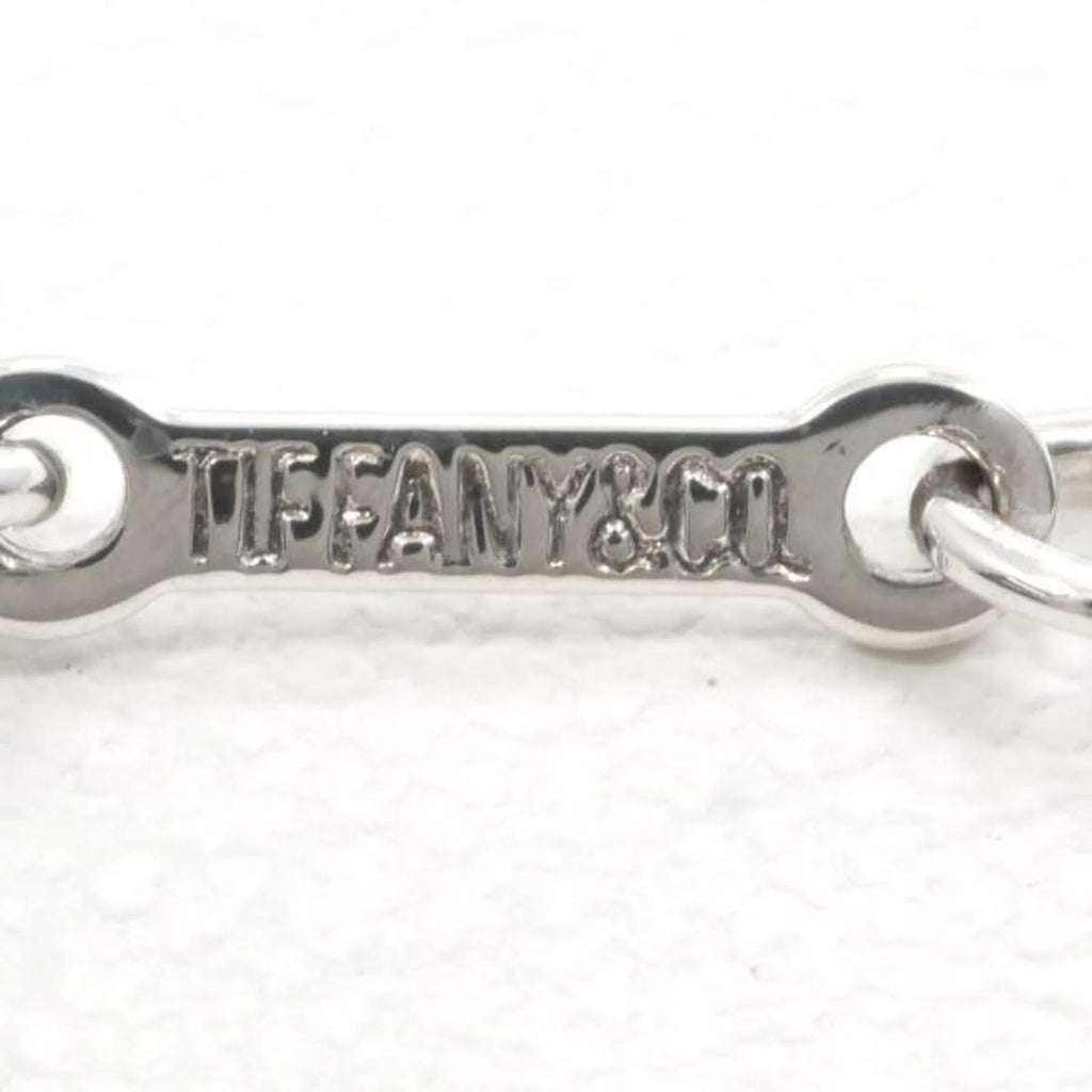 Silver Necklace Bag Jewelry U123064