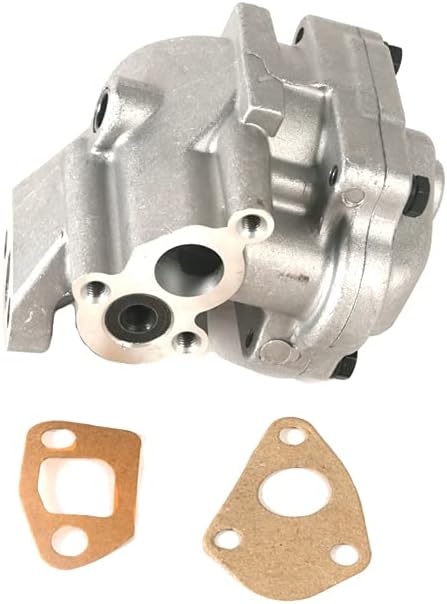 Water Pump Oil Pump Set Pack of 2 E53624