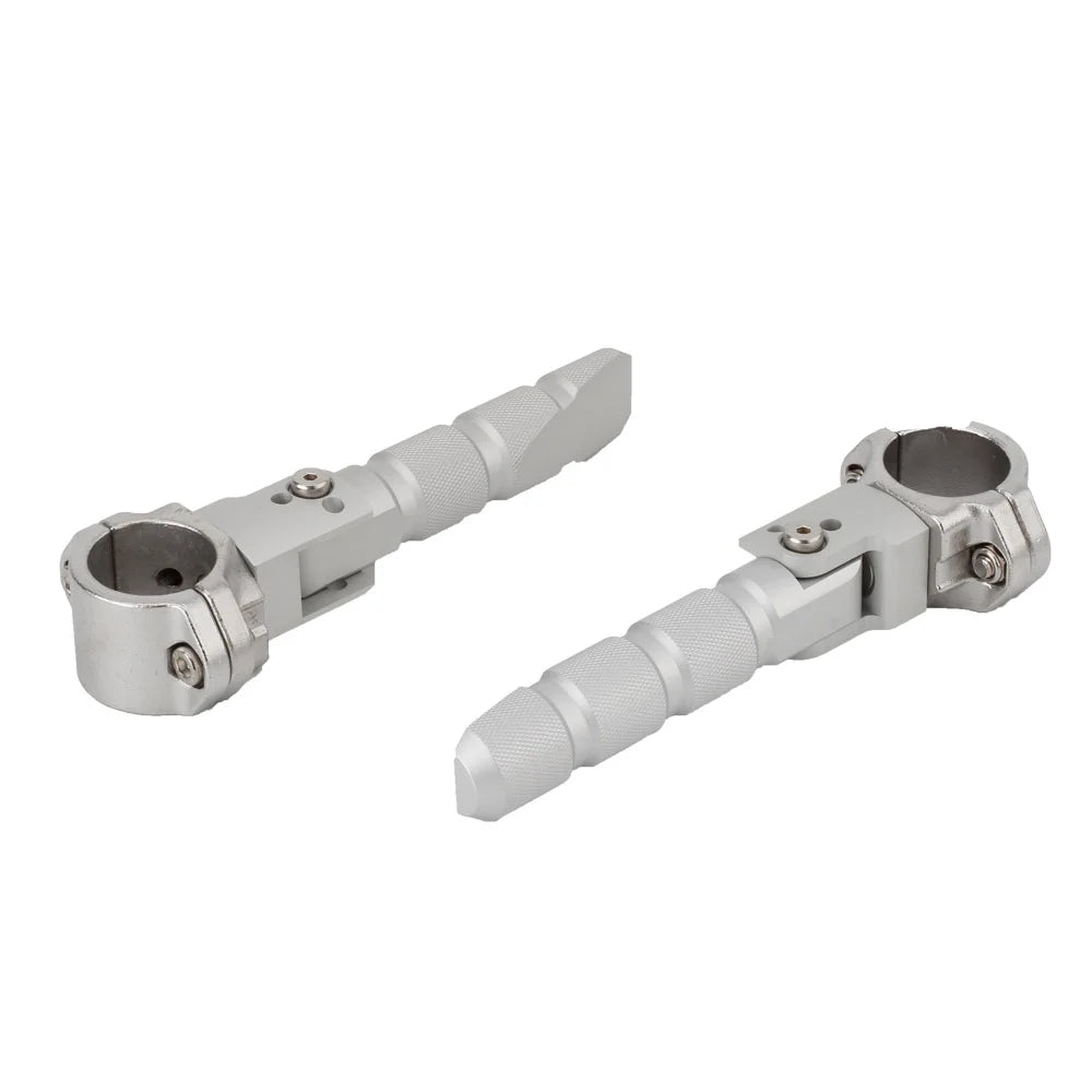 360 Rotatable Highway Crash Bar Foot Pegs G6792