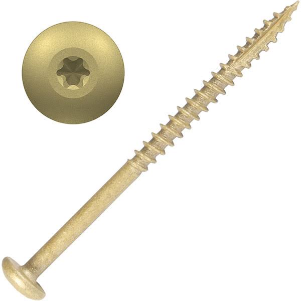 2-1/2x22 #8 Wood Screw Y736478