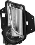 Right Passenger Side LED DRL Daytime Running Bumper Fog Light Lamp Assembly L5748