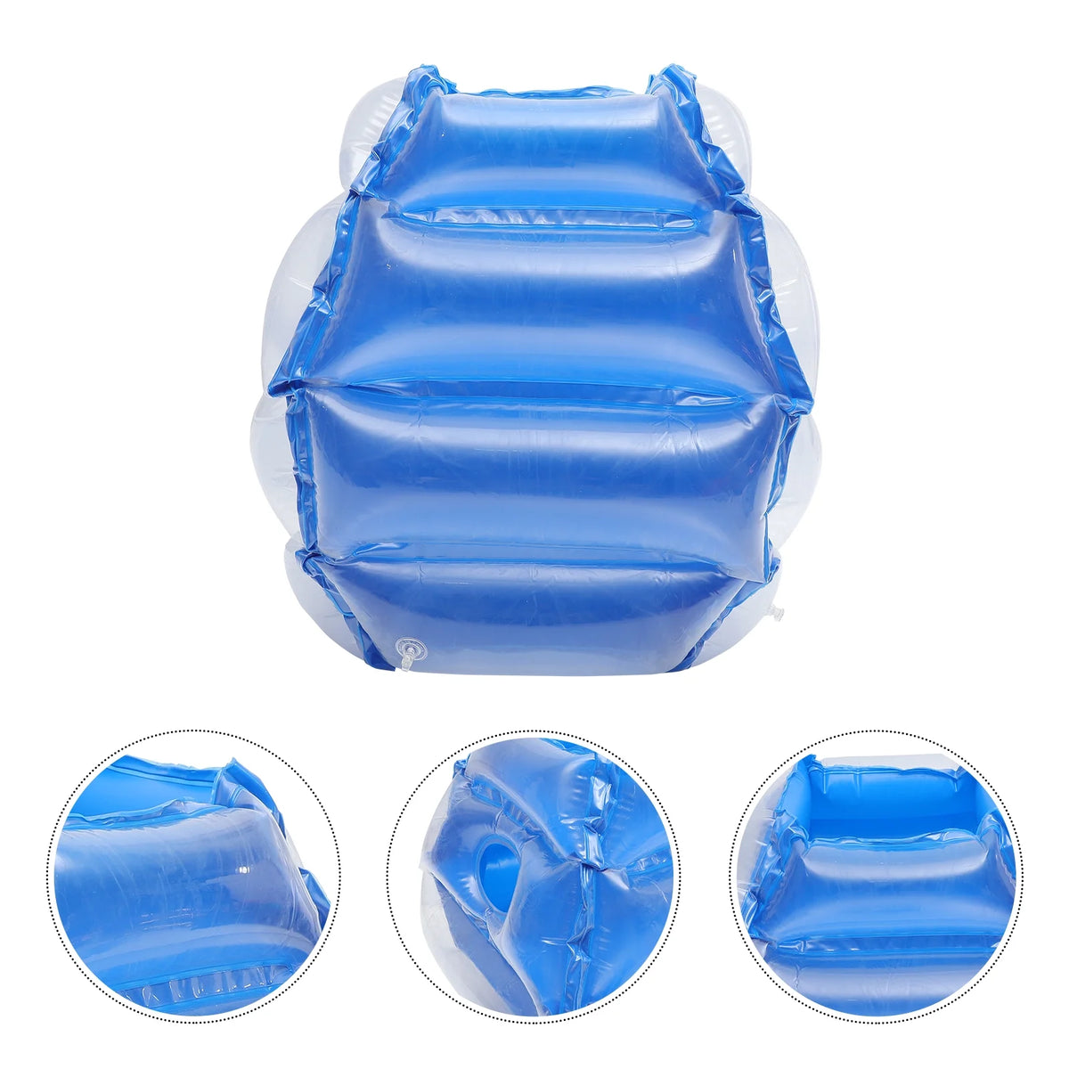 Blue Inflatable PVC Bumper Ball E4145