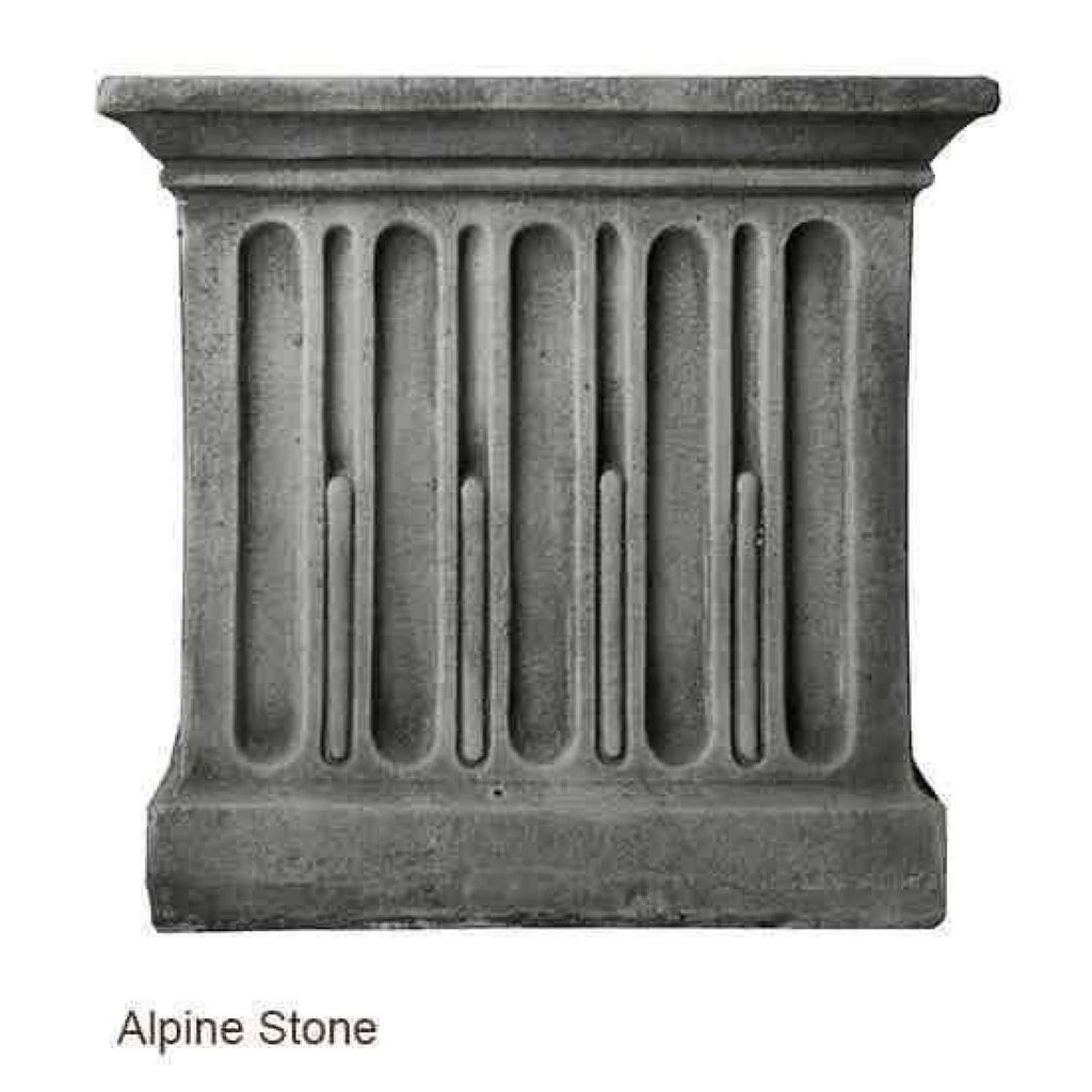Travertine Lantern P1719