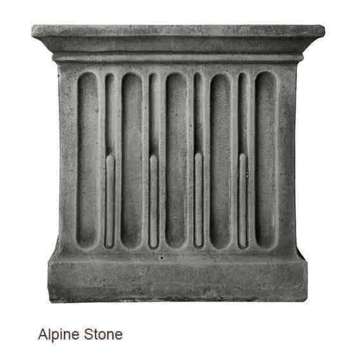 Travertine Lantern P1719