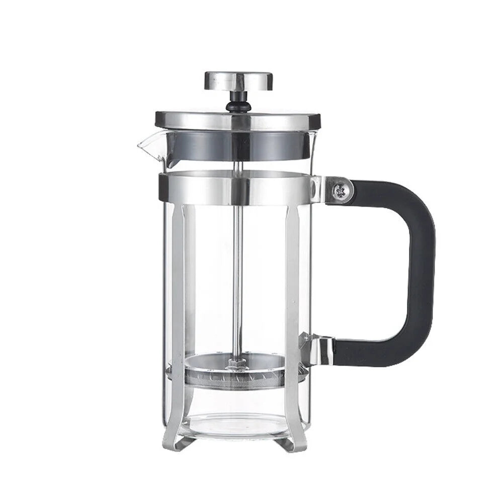 20oz Glass Stainless Steel French Coffee Press K949