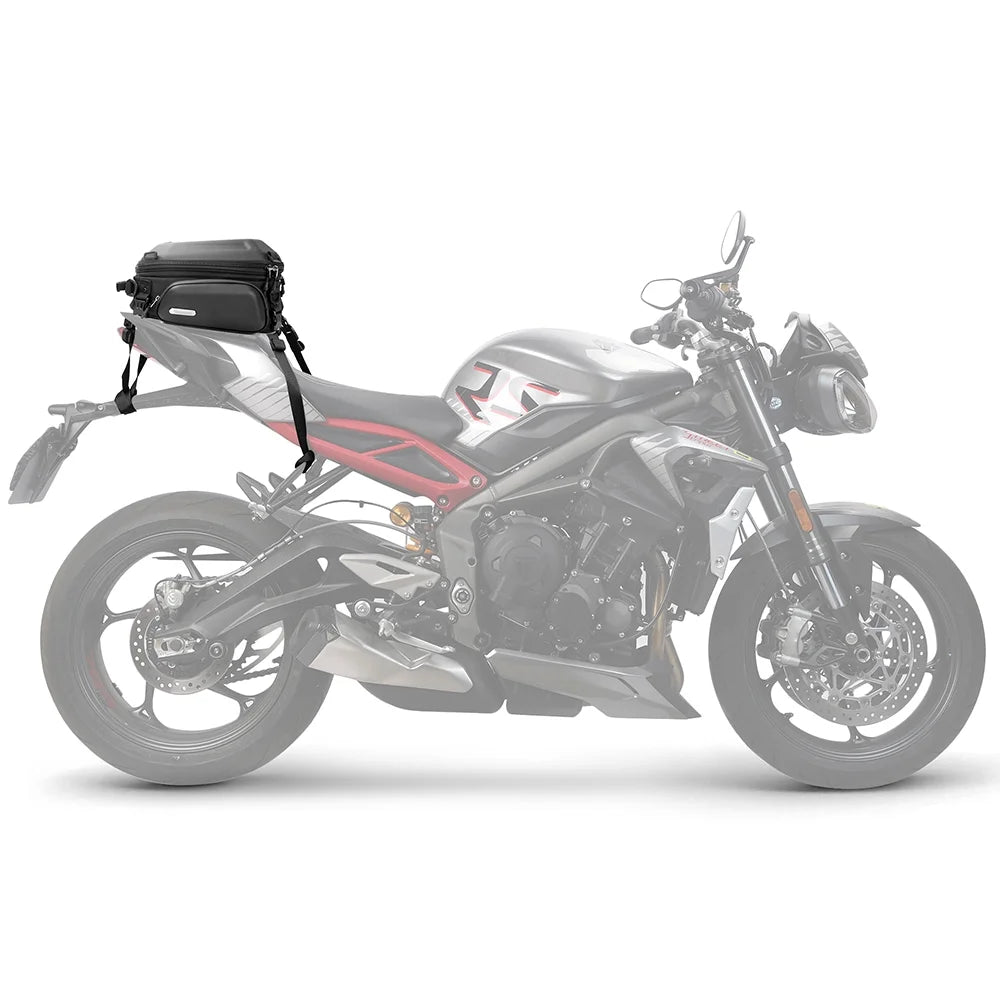 Universal Rearseat Motorcycle Bag 12-18L X66627