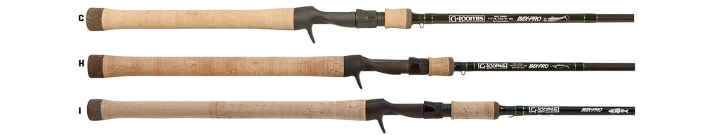Bass Fishing Rod B506