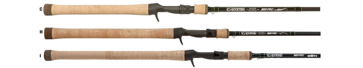 Bass Fishing Rod B506