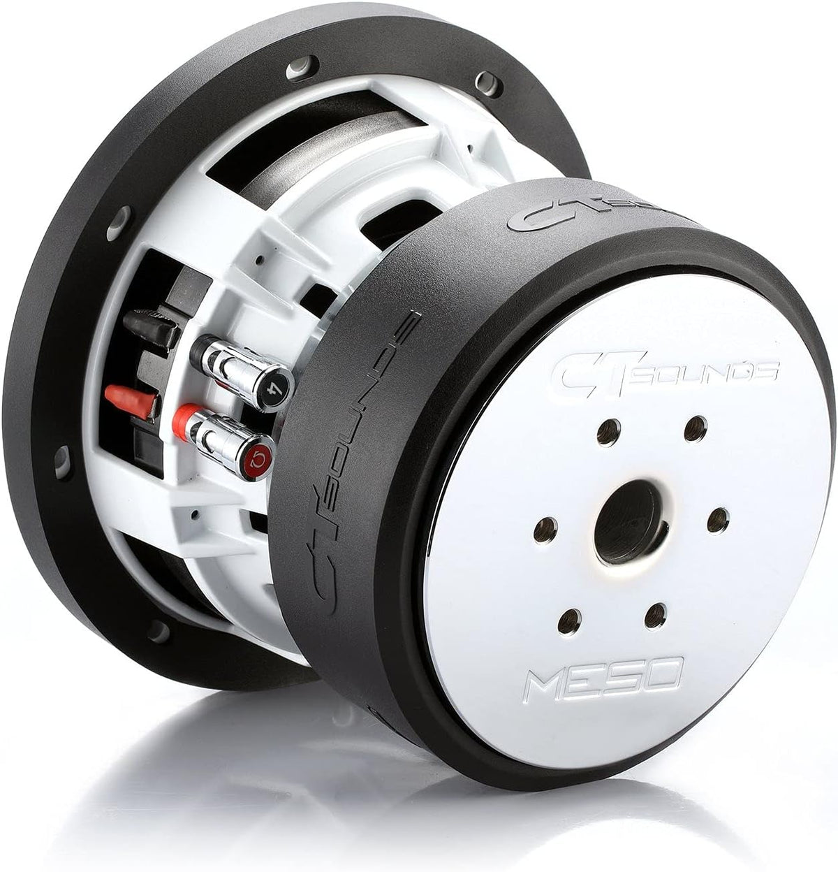6.5 Inch Dual 2 Ohm Car Subwoofer H12785