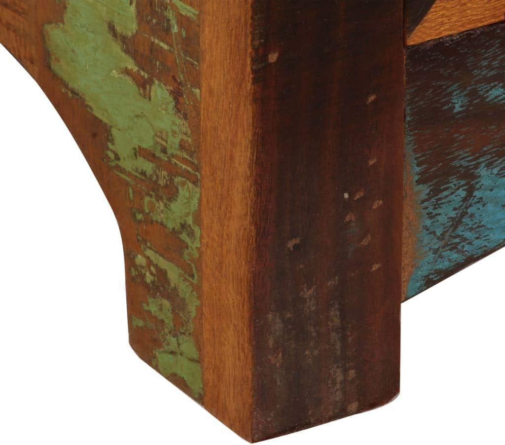 Solid Reclaimed Wood TV Cabinet W425