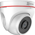 Outdoor Security Camera Turret WiFi 1080P, 100ft Night Vision, IP67 Weatherproof D1653