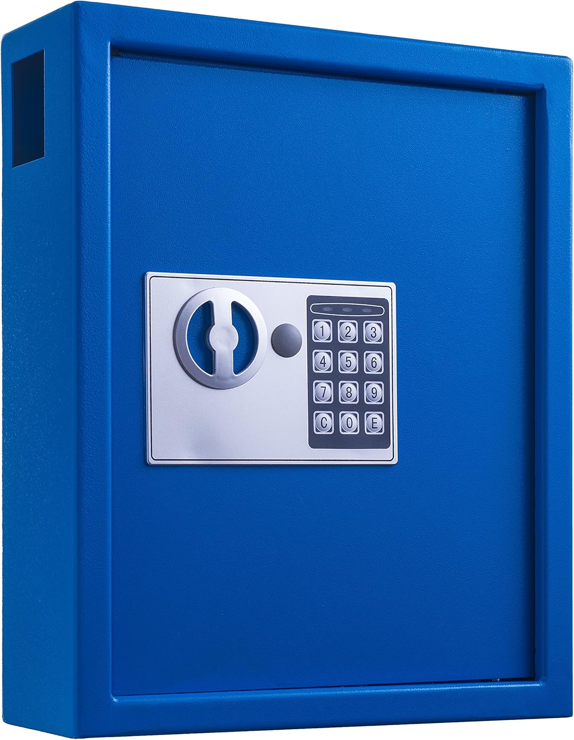 Secured 40-Key Cabinet with Digital Lock Steel Box Z113429