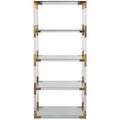 Plastic Etagere Bookcase C193906