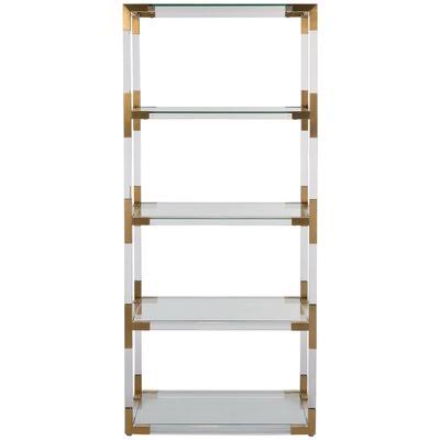 Plastic Etagere Bookcase C193906
