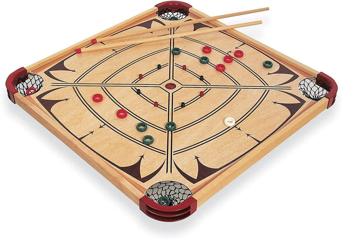 Large Carrom Game Board B4163