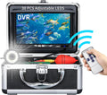 Portable Underwater Fishing Camera with 30 LEDs and 7inch 1080P IPS Monitor with DVR 16GB SD Card (30M) K854793
