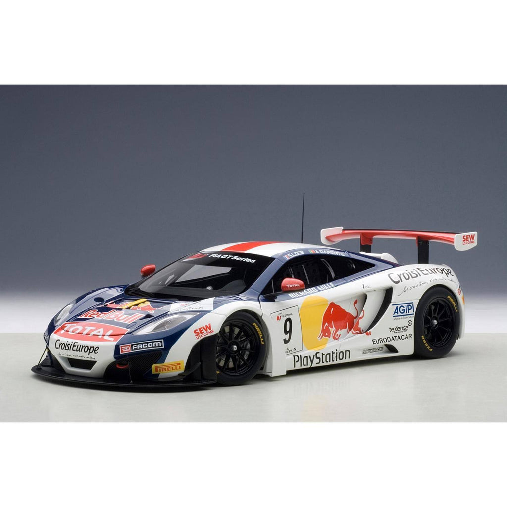 McLaren 12C GT3 Red Bull 1/18 by AUTOart I873903