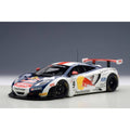 McLaren 12C GT3 Red Bull 1/18 by AUTOart I873903