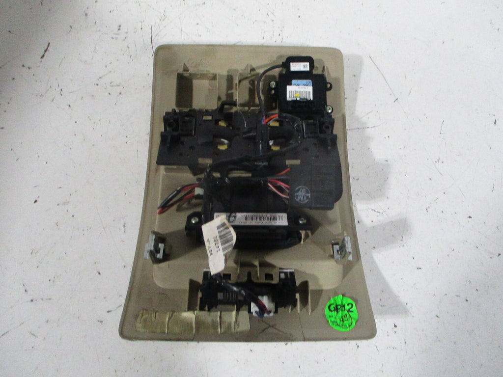 Pre-Owned Chevrolet Avalanche Overhead Roof Console I341826