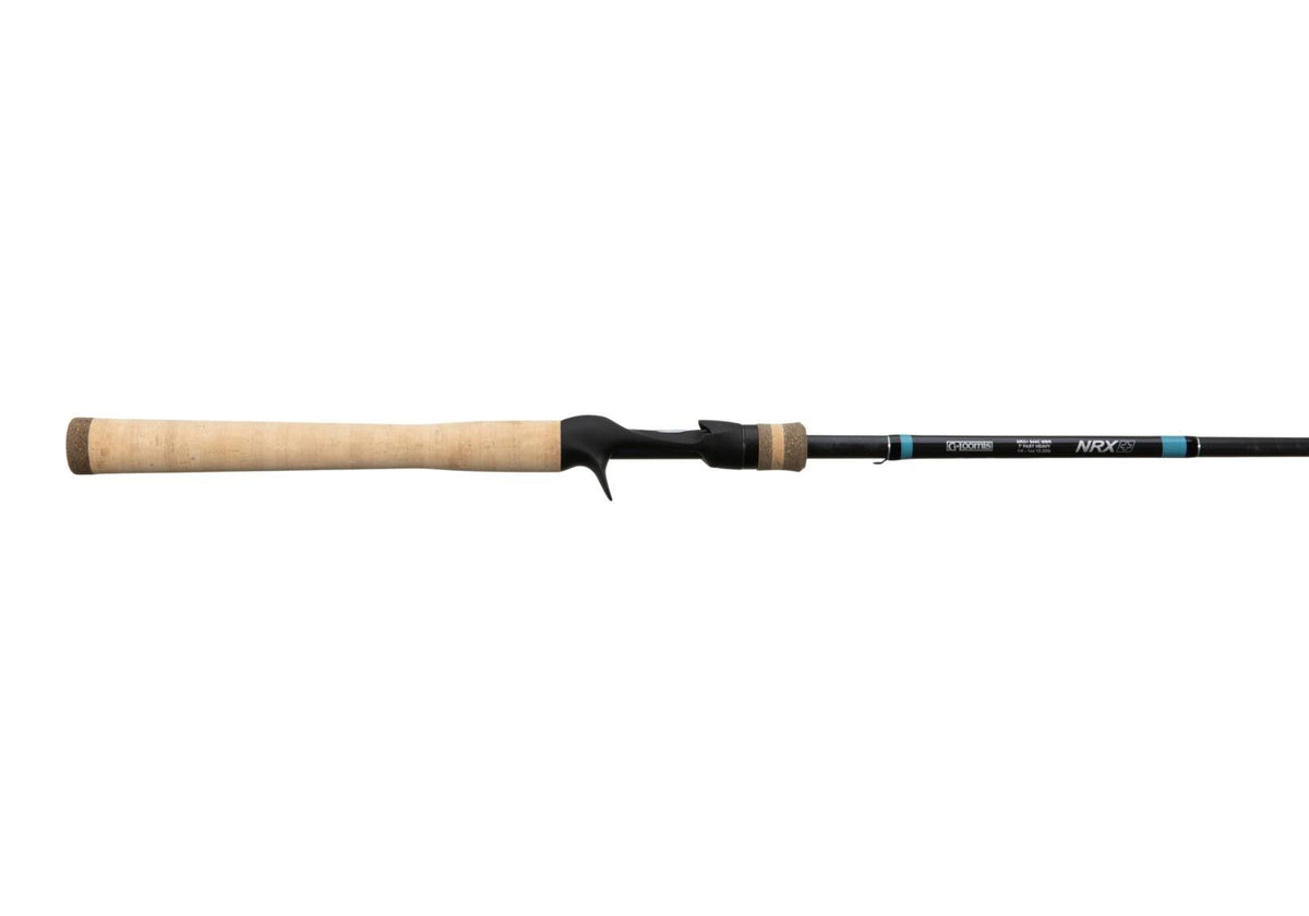 NRX+ Mag Bass Casting Rods A59791