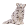 Snow Leopard Cub Plush W806120